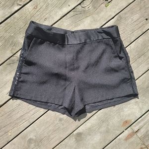 Express dressy high rise shorts